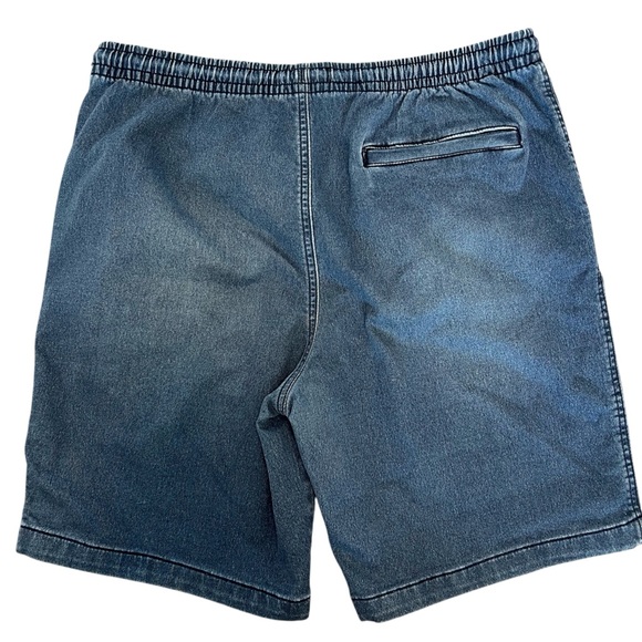 Men’s Jean shorts (Size M) - Picture 4 of 4